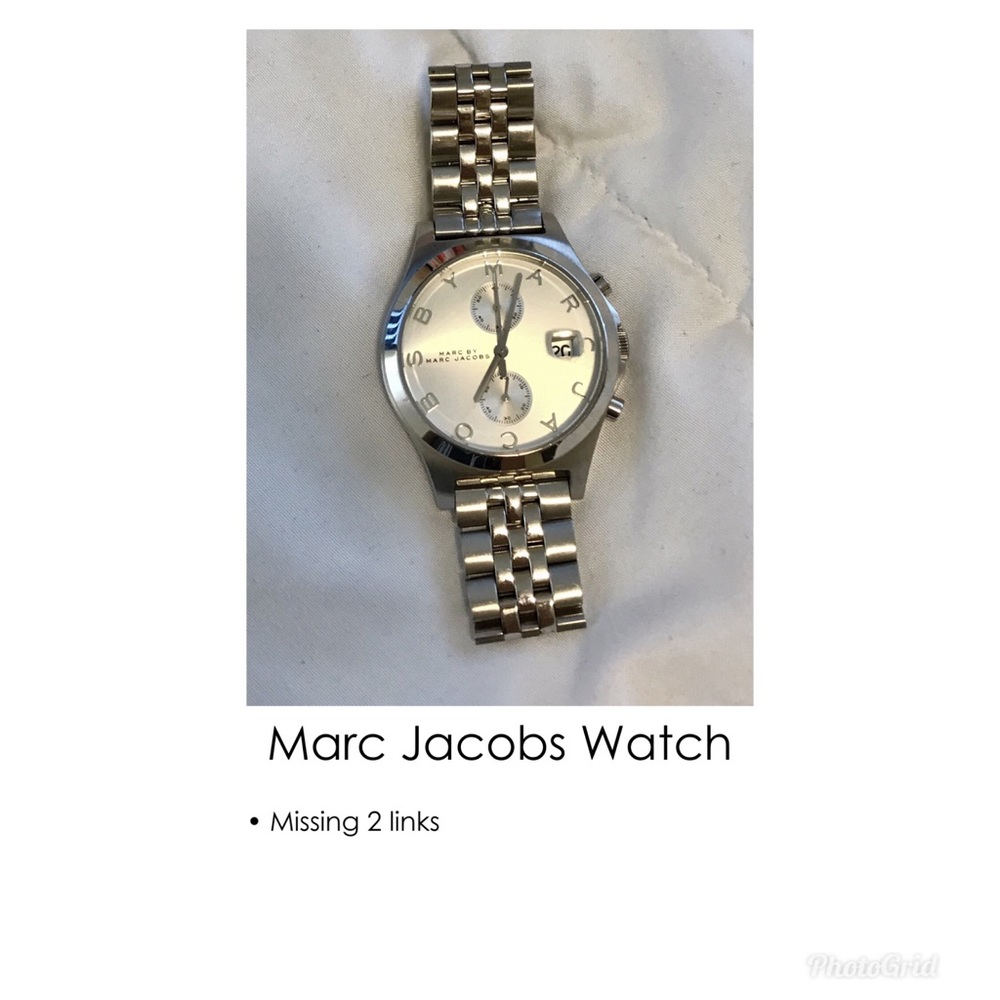 Marc Jacobs Watch